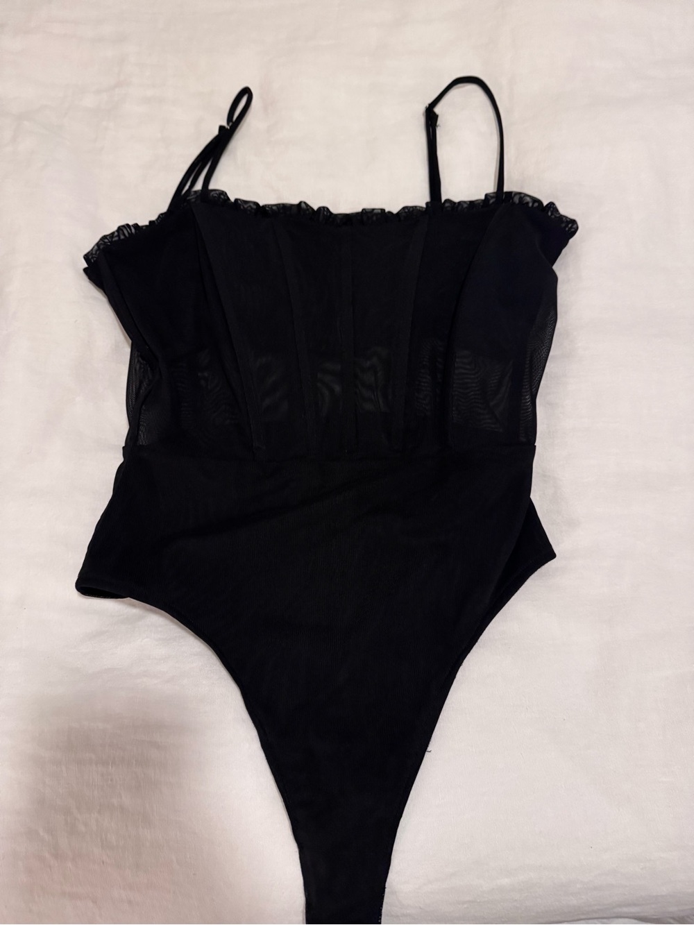 Princess polly corset bodysuit